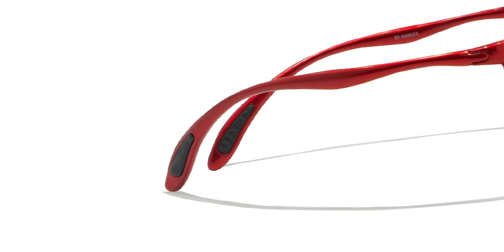 Rimless Revo Polarisoidut Professional MTB Sport -aurinkolasit