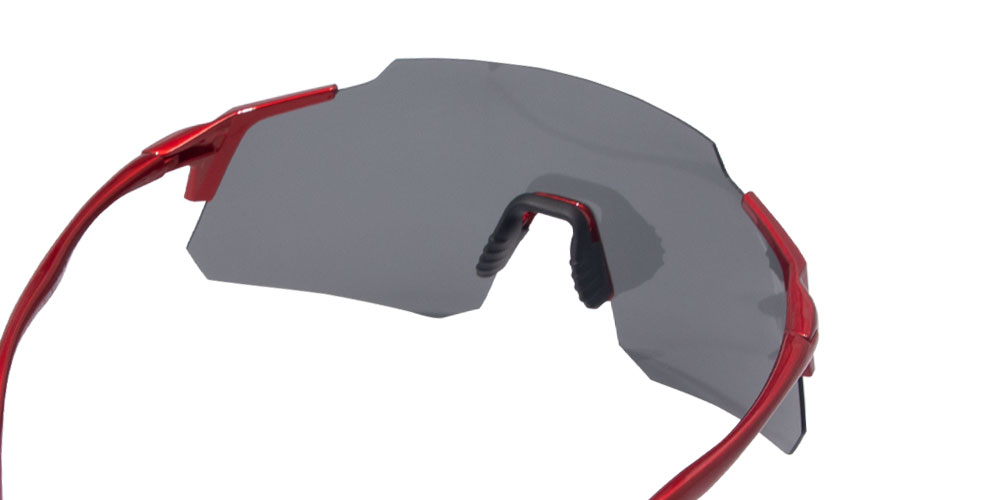 Rimless Revo Polarisoidut Professional MTB Sport -aurinkolasit