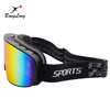 Dual Lens UV400 Protection Mirrored Snow Ski lasit