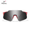 Rimless Revo Polarisoidut Professional MTB Sport -aurinkolasit