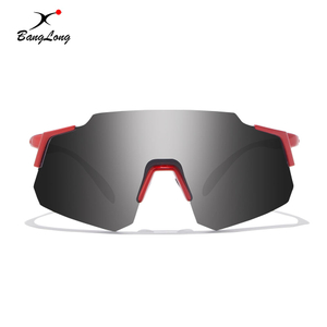 Rimless Revo Polarisoidut Professional MTB Sport -aurinkolasit