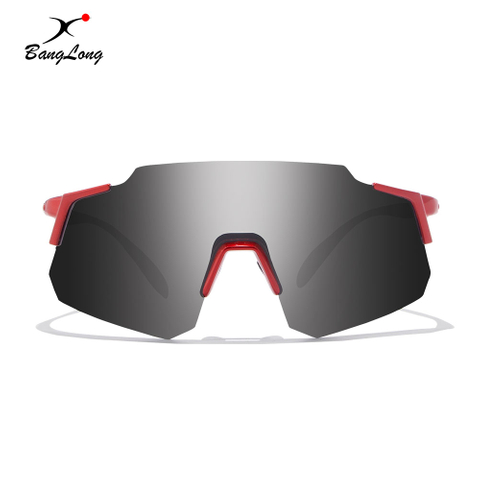 Rimless Revo Polarisoidut Professional MTB Sport -aurinkolasit