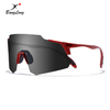 Rimless Revo Polarisoidut Professional MTB Sport -aurinkolasit