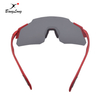 Rimless Revo Polarisoidut Professional MTB Sport -aurinkolasit