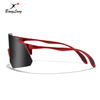 Rimless Revo Polarisoidut Professional MTB Sport -aurinkolasit