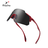 Rimless Revo Polarisoidut Professional MTB Sport -aurinkolasit